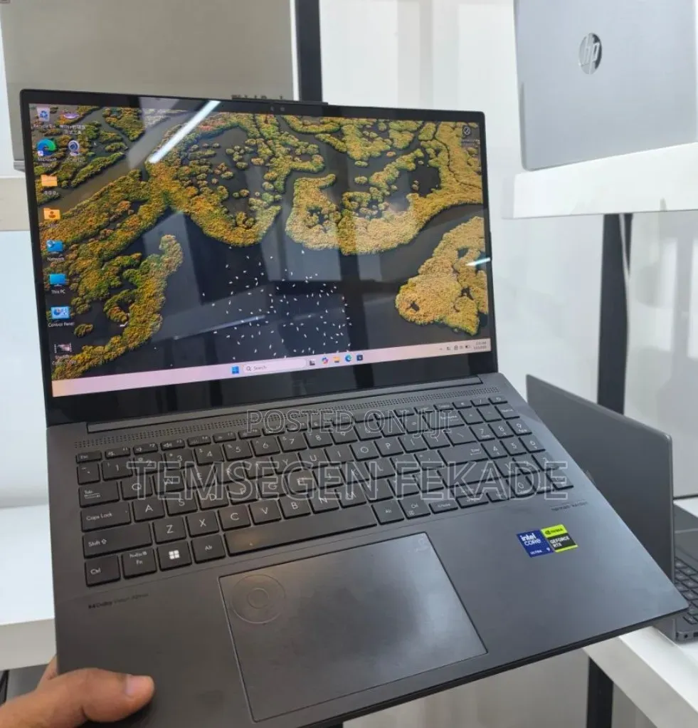 New Laptop Asus Vivobook Pro 15 OLED 16GB Intel Core Ultra 9 SSD 512GB