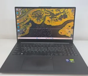 New Laptop Asus Vivobook Pro 15 OLED 16GB Intel Core Ultra 9 SSD 512GB