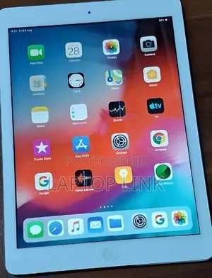 New Apple iPad Air 2 64 GB White