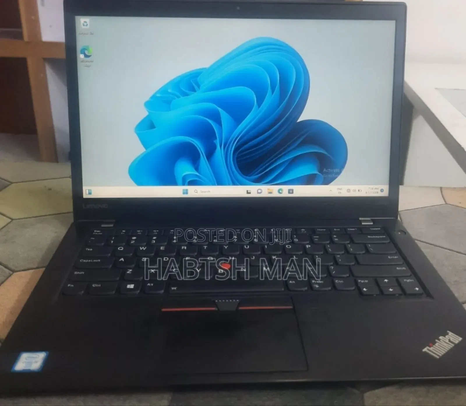 New Laptop Lenovo ThinkPad T470s 8GB Intel Core i7 SSD 256GB