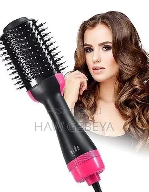 One Step Hair Dryer Styler