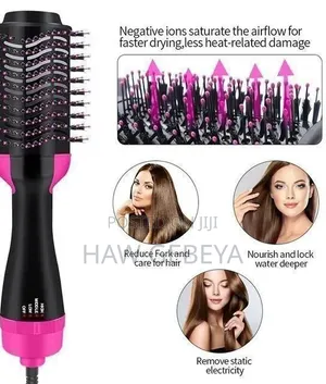 One Step Hair Dryer Styler