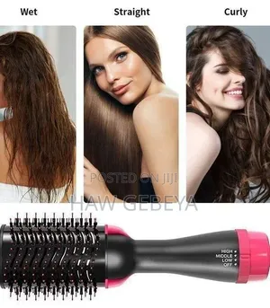 One Step Hair Dryer Styler