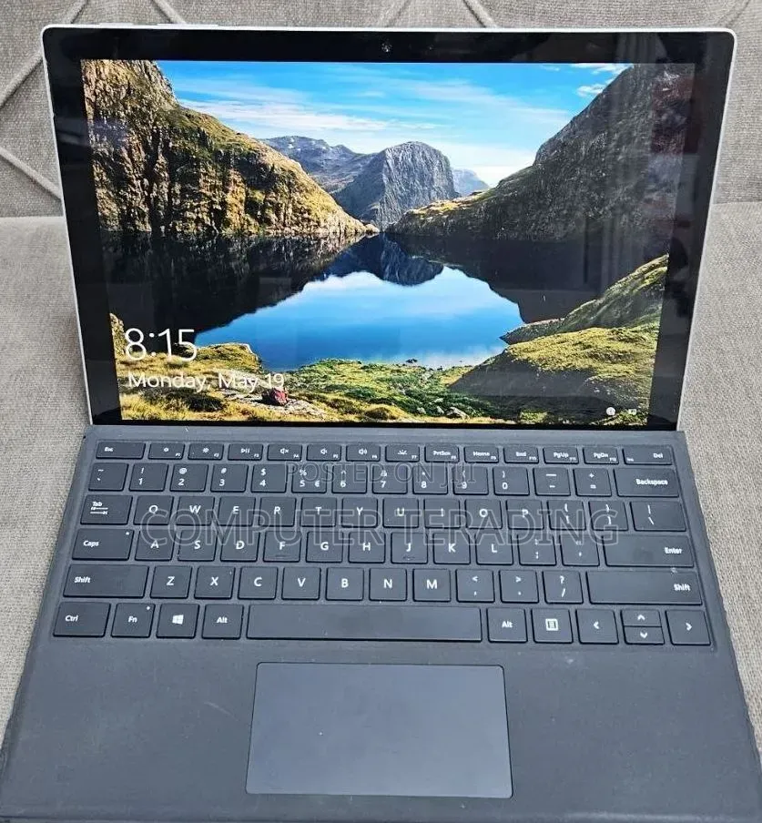 New Laptop Microsoft Surface Pro 4 16GB Intel Core i7 SSD 512GB