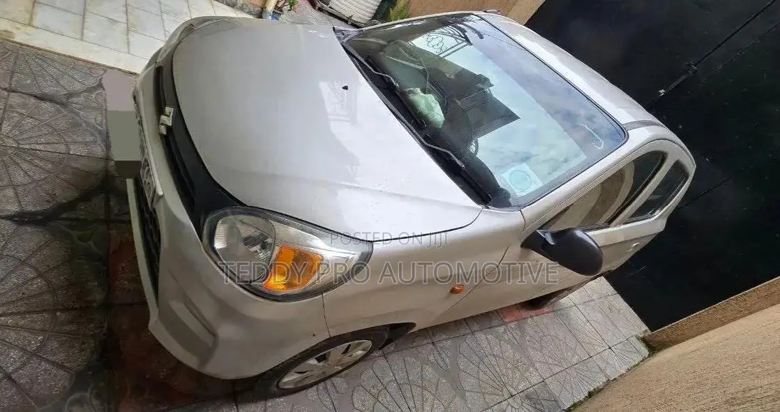 Suzuki Alto 2020 Silver