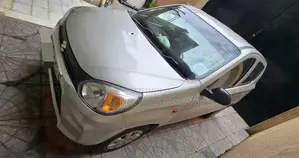 Suzuki Alto 2020 Silver