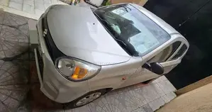 Suzuki Alto 2020 Silver