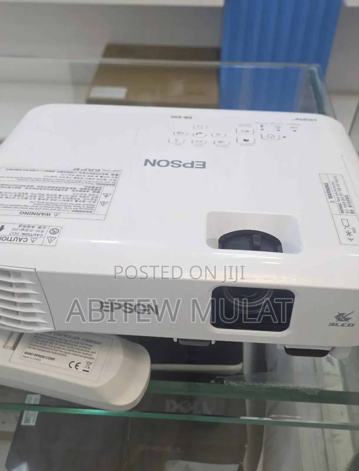 Epson Projecter EB-E01