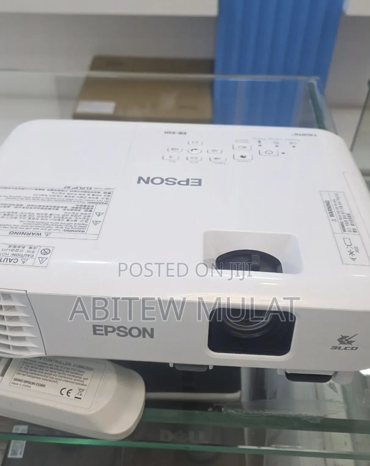 Epson Projecter EB-E01