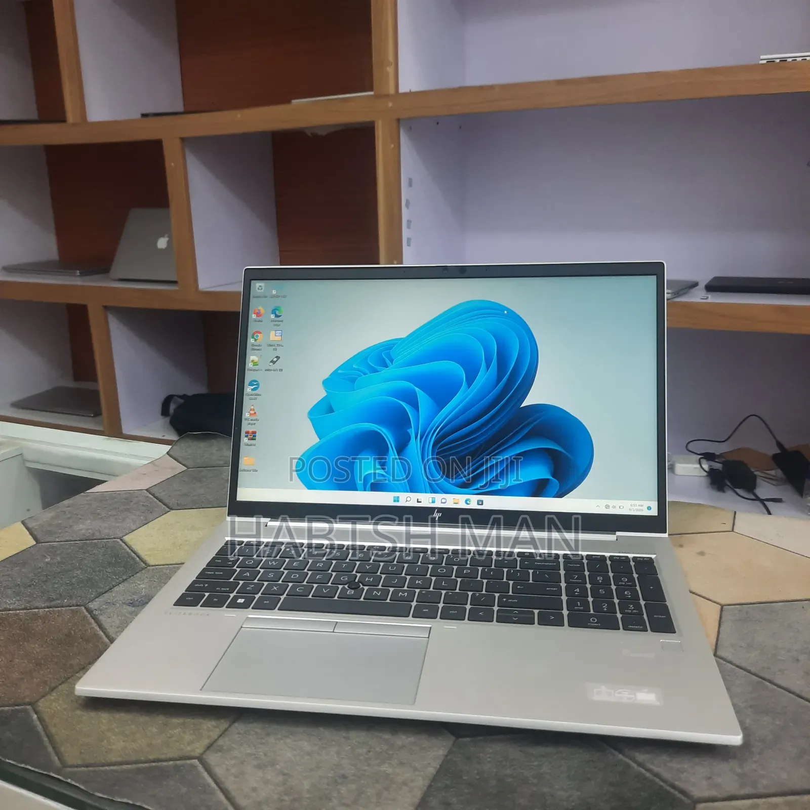 New Laptop HP EliteBook 850 G8 16GB Intel Core i5 SSD 512GB