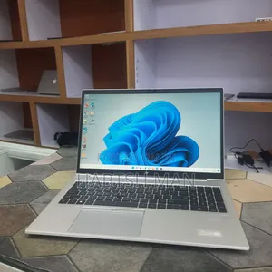New Laptop HP EliteBook 850 G8 16GB Intel Core i5 SSD 512GB