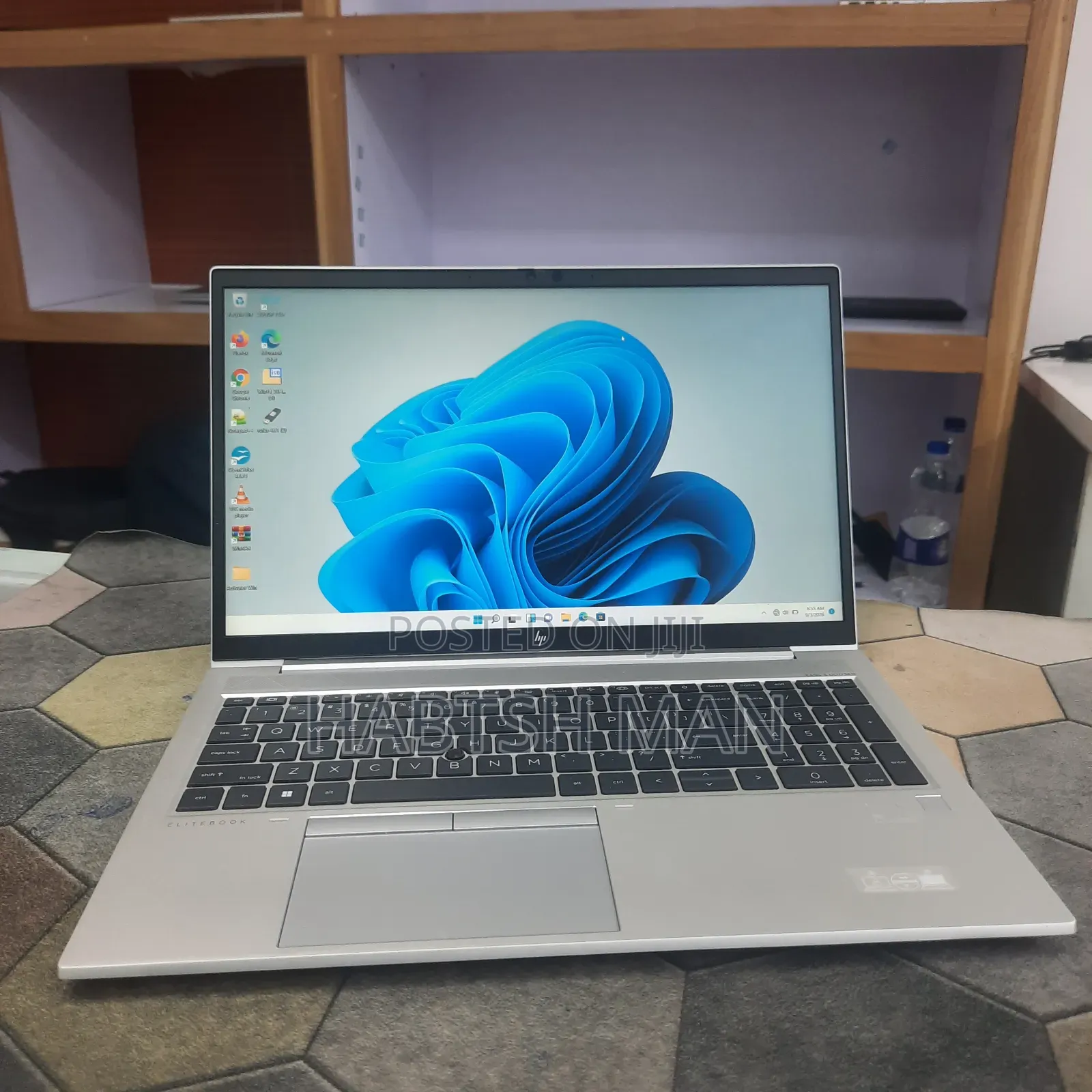 New Laptop HP EliteBook 850 G8 16GB Intel Core i5 SSD 512GB