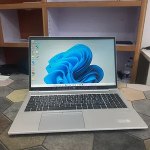 New Laptop HP EliteBook 850 G8 16GB Intel Core i5 SSD 512GB