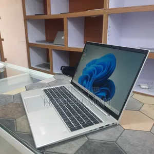 New Laptop HP EliteBook 850 G8 16GB Intel Core i5 SSD 512GB