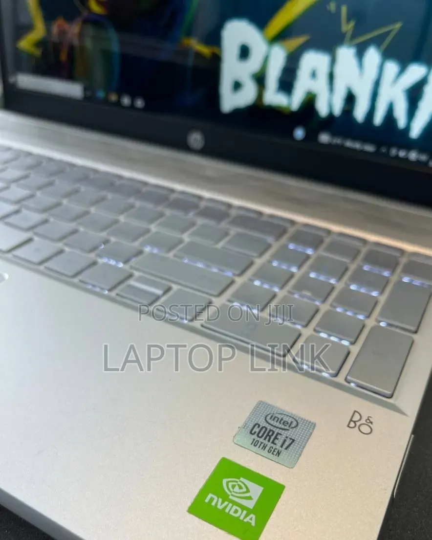 New Laptop HP Pavilion 15 16GB Intel Core i5 SSD 512GB