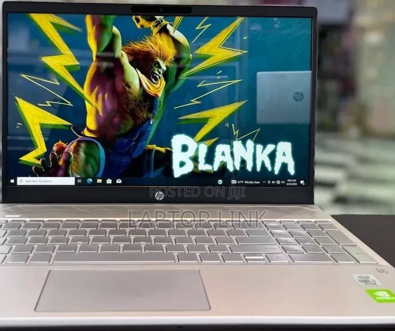 New Laptop HP Pavilion 15 16GB Intel Core i5 SSD 512GB