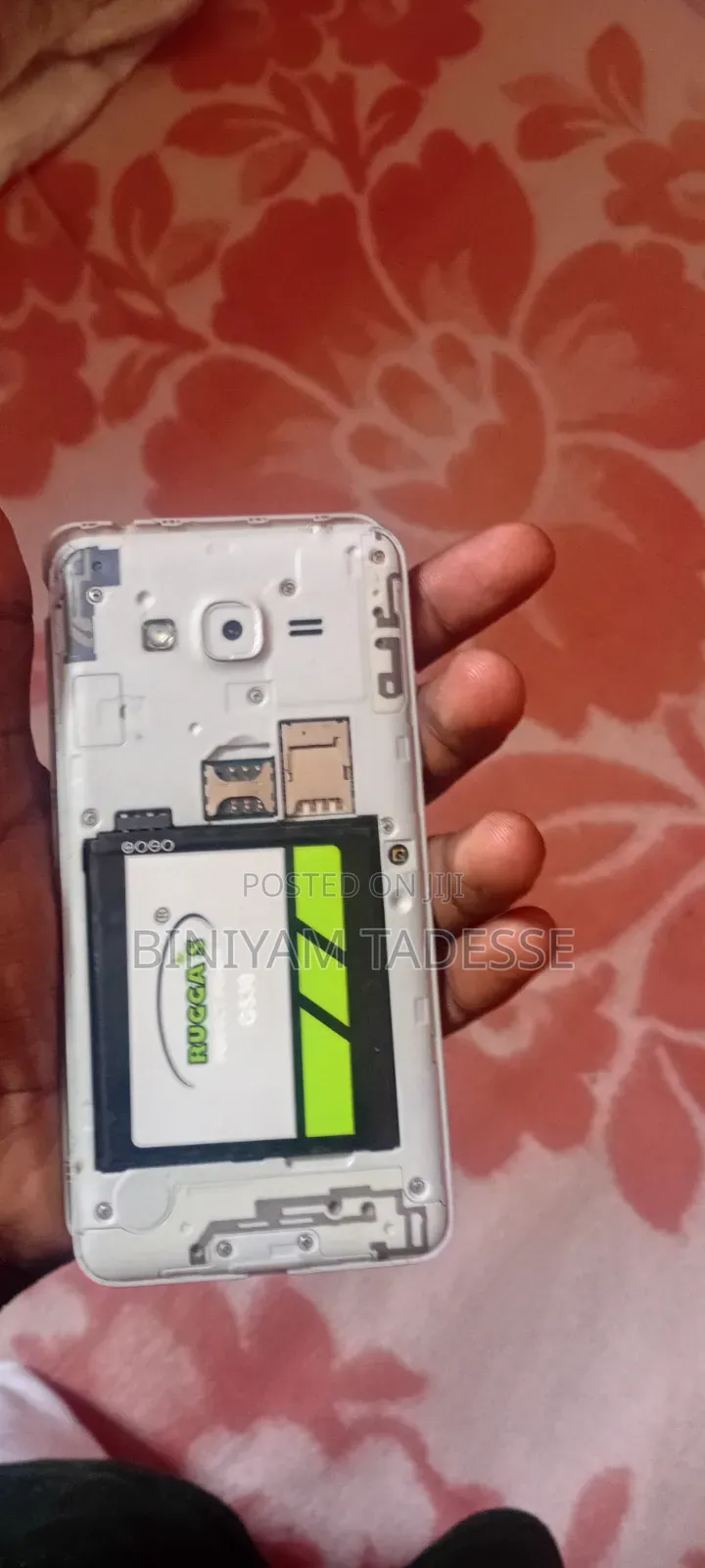 Samsung Galaxy J2 Prime 8 GB