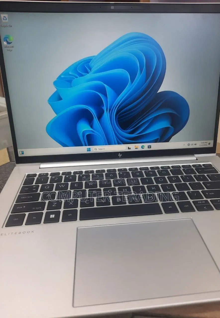 New Laptop HP EliteBook 840 G9 16GB Intel Core i7 SSD 512GB
