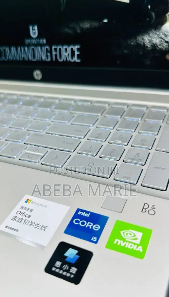New Laptop HP Pavilion 15 16GB Intel Core i5 SSD 512GB