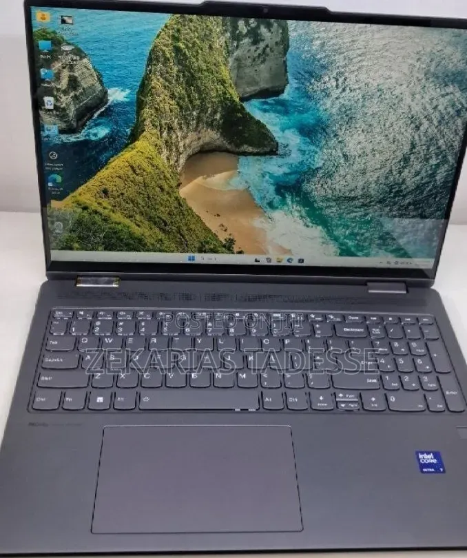 New Laptop Lenovo ThinkPad X1 Yoga 16GB Intel Core Ultra 7 SSD 512GB