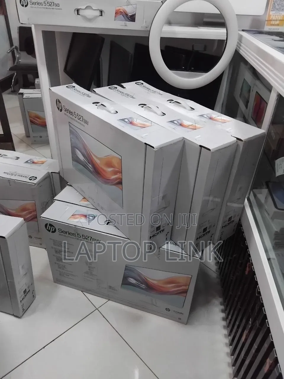 HP Monitor
