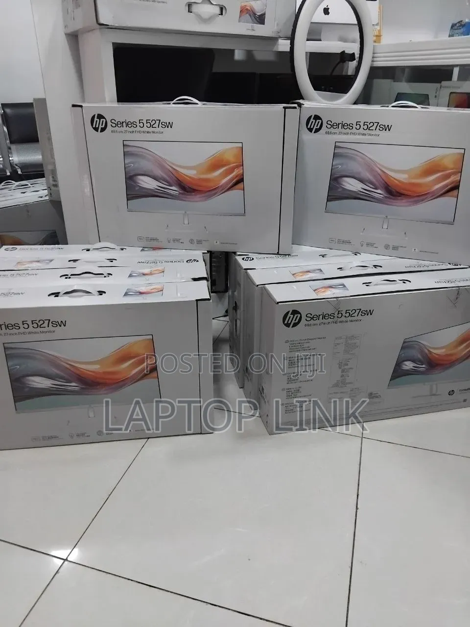 HP Monitor