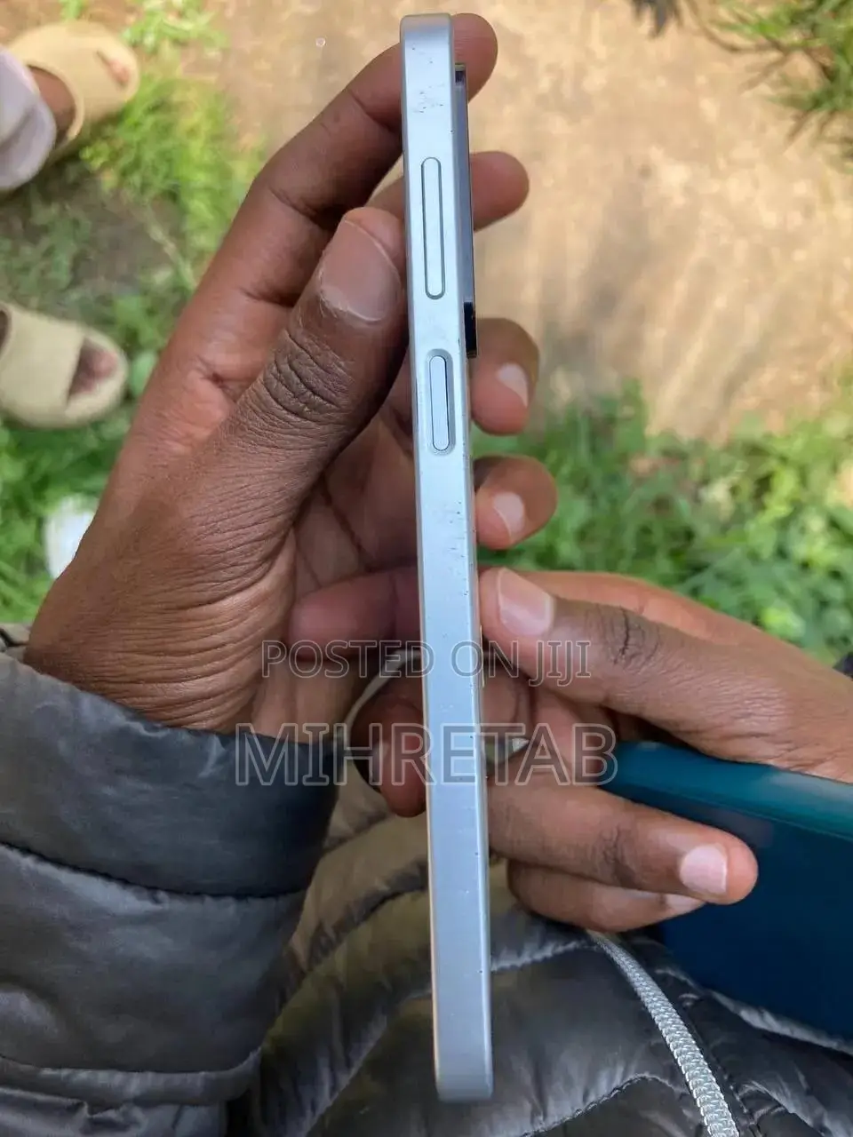 New Samsung Galaxy M16 128 GB Blue