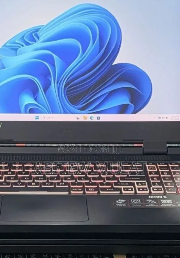 New Laptop Acer Nitro 5 16GB Intel Core i9 SSD 512GB