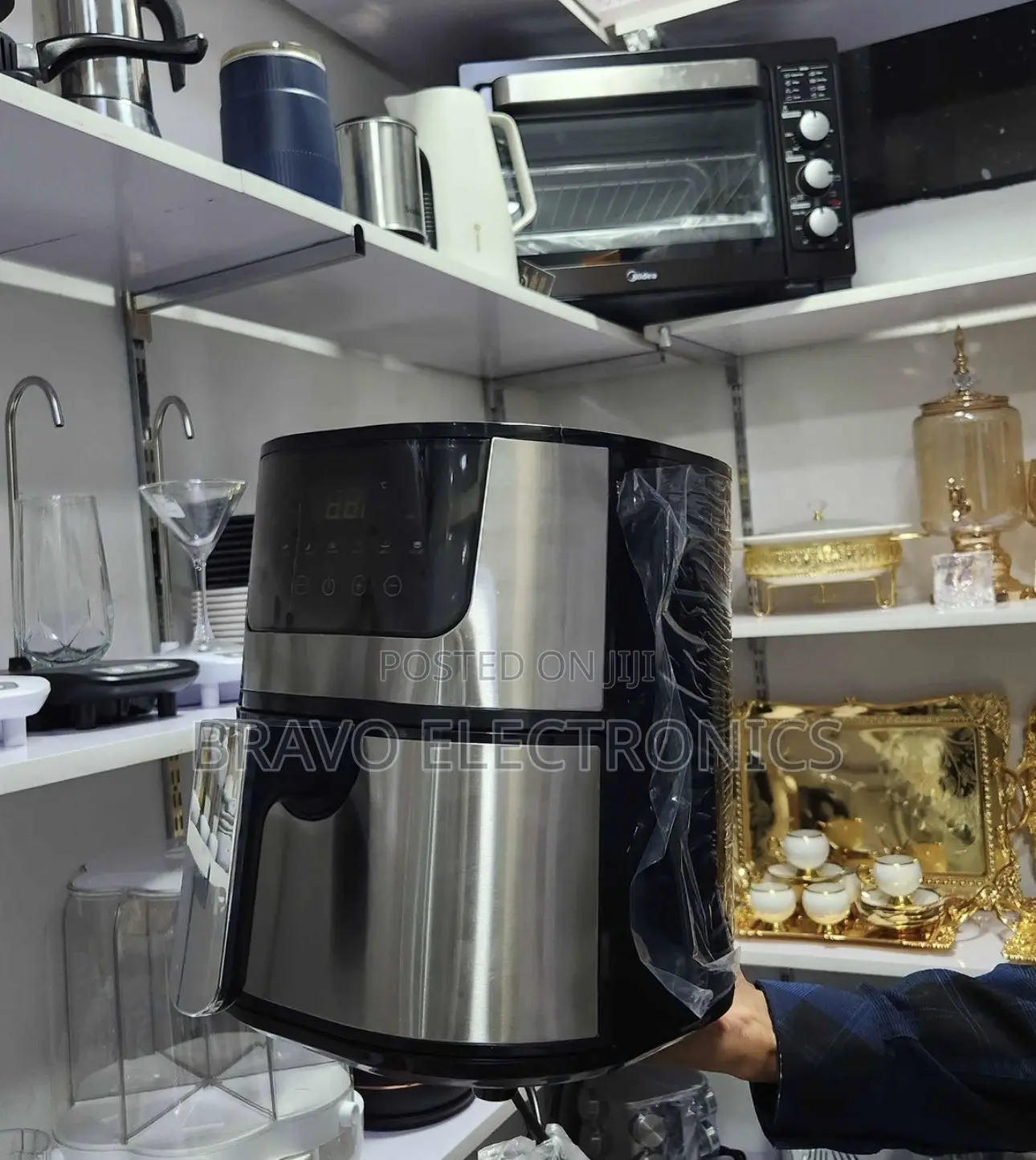 Airfryer 7L New Arrival