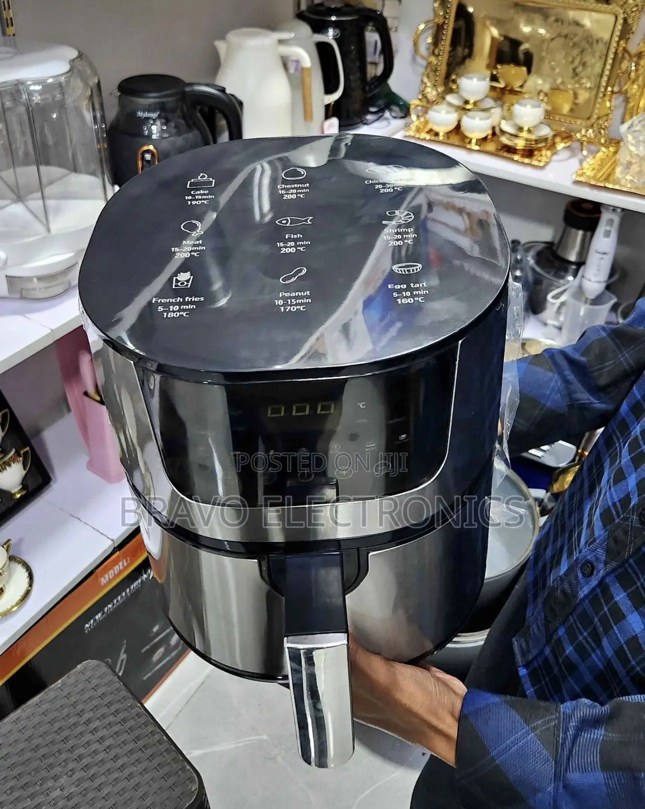 Airfryer 7L New Arrival