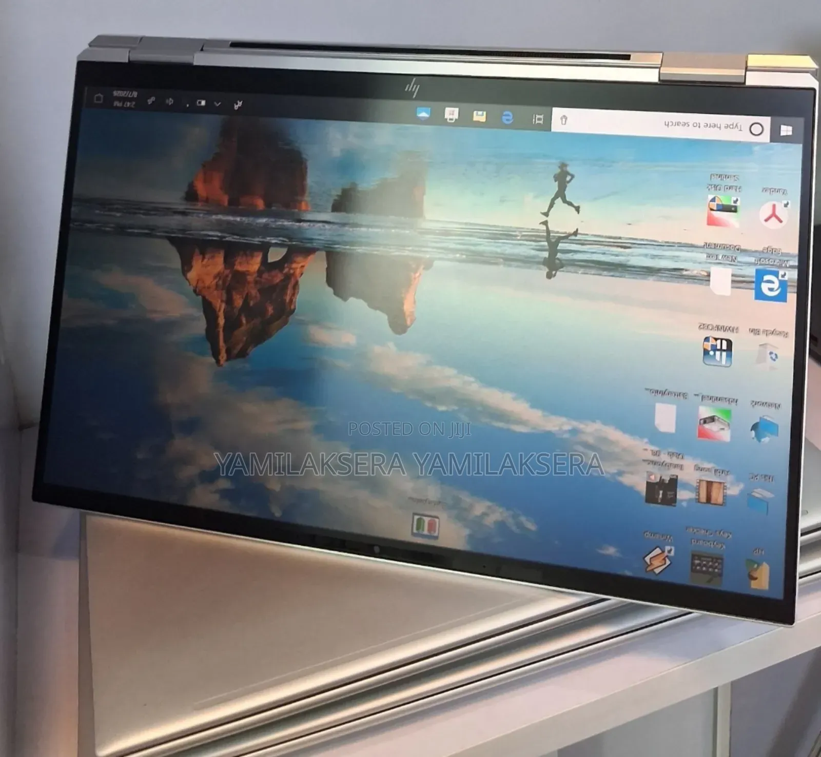 New Laptop HP EliteBook 1040 16GB Intel Core i7 SSD 512GB