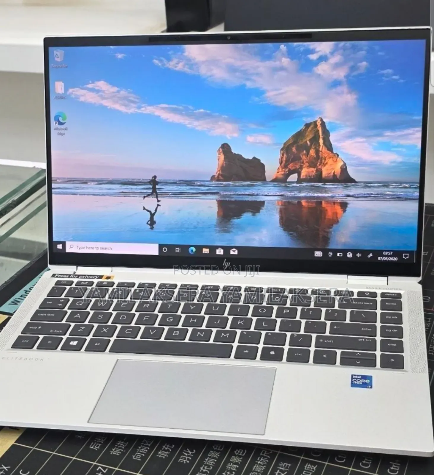 New Laptop HP EliteBook 1040 16GB Intel Core i7 SSD 512GB