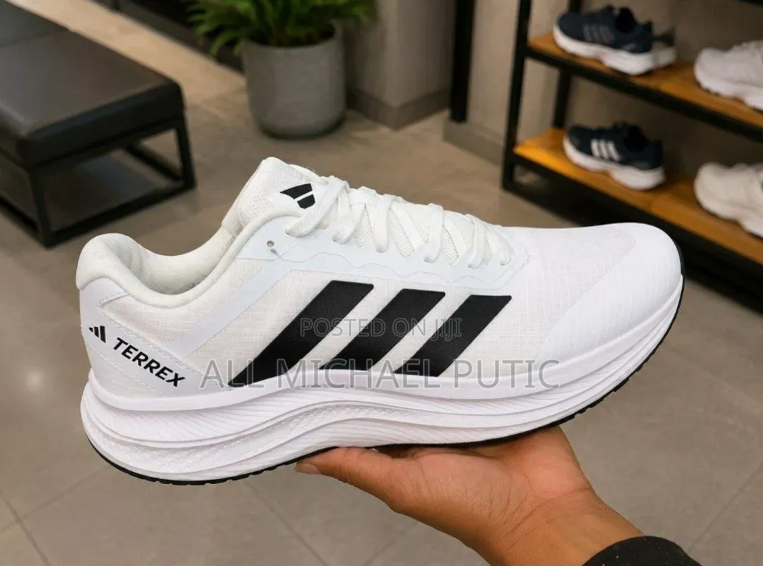 Adidas Terrex High Comfort Shoes