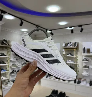 Adidas Terrex High Comfort Shoes