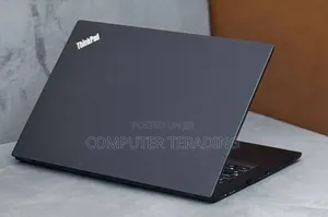 New Laptop Lenovo ThinkPad T480s 8GB Intel Core i5 SSD 512GB