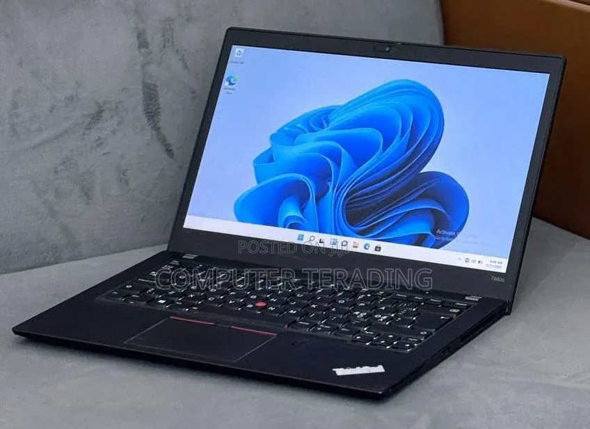 New Laptop Lenovo ThinkPad T480s 8GB Intel Core i5 SSD 512GB