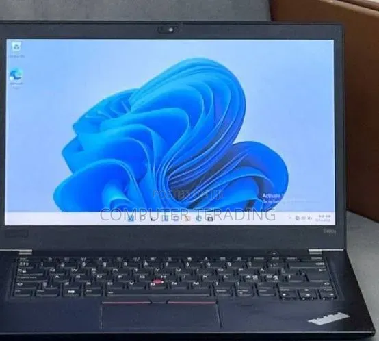 New Laptop Lenovo ThinkPad T480s 8GB Intel Core i5 SSD 512GB