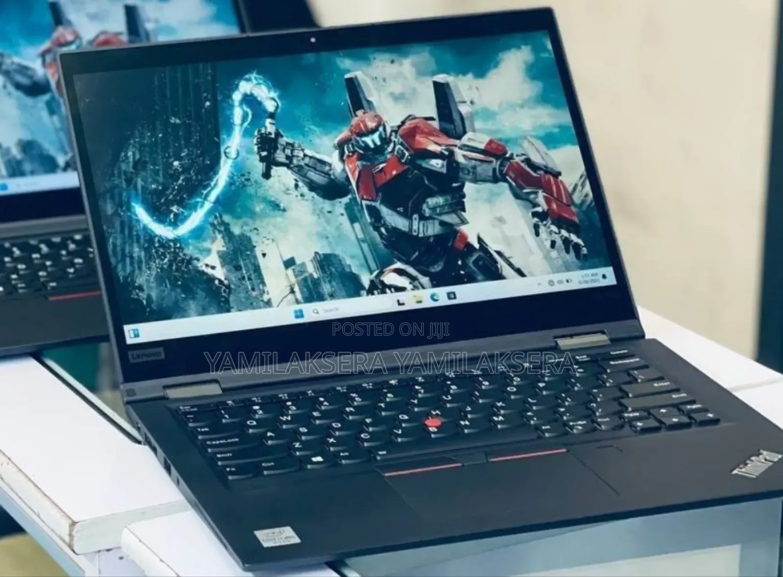 New Lenovo ThinkPad L13 Yoga 16GB Intel Core i5 SSHD (Hybrid) 512GB