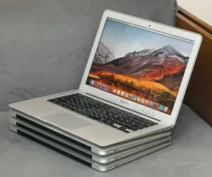 New Laptop Apple MacBook Air 2017 8GB Intel Core i5 SSD 256GB