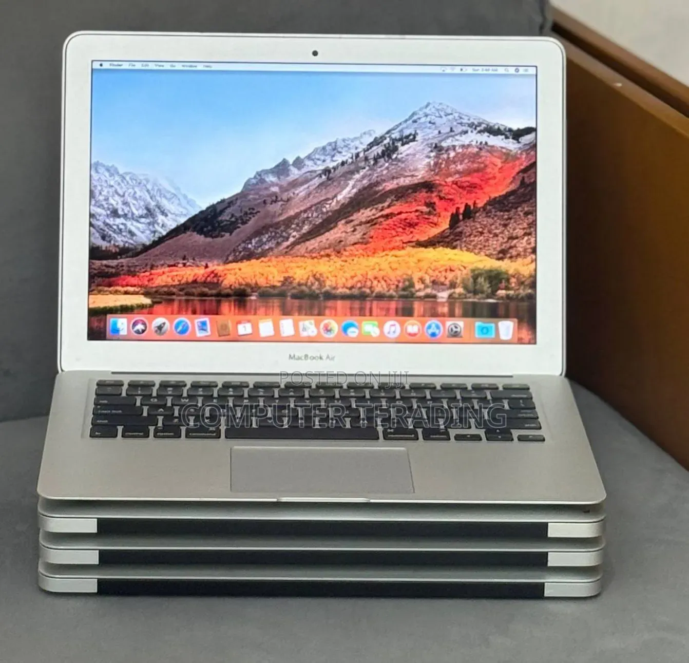 New Laptop Apple MacBook Air 2017 8GB Intel Core i5 SSD 512GB