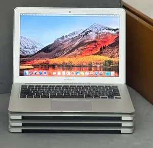 New Laptop Apple MacBook Air 2017 8GB Intel Core i5 SSD 512GB