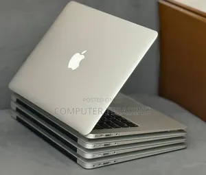 New Laptop Apple MacBook Air 2017 8GB Intel Core i5 SSD 512GB