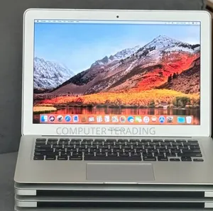 New Laptop Apple MacBook Air 2017 8GB Intel Core i5 SSD 512GB