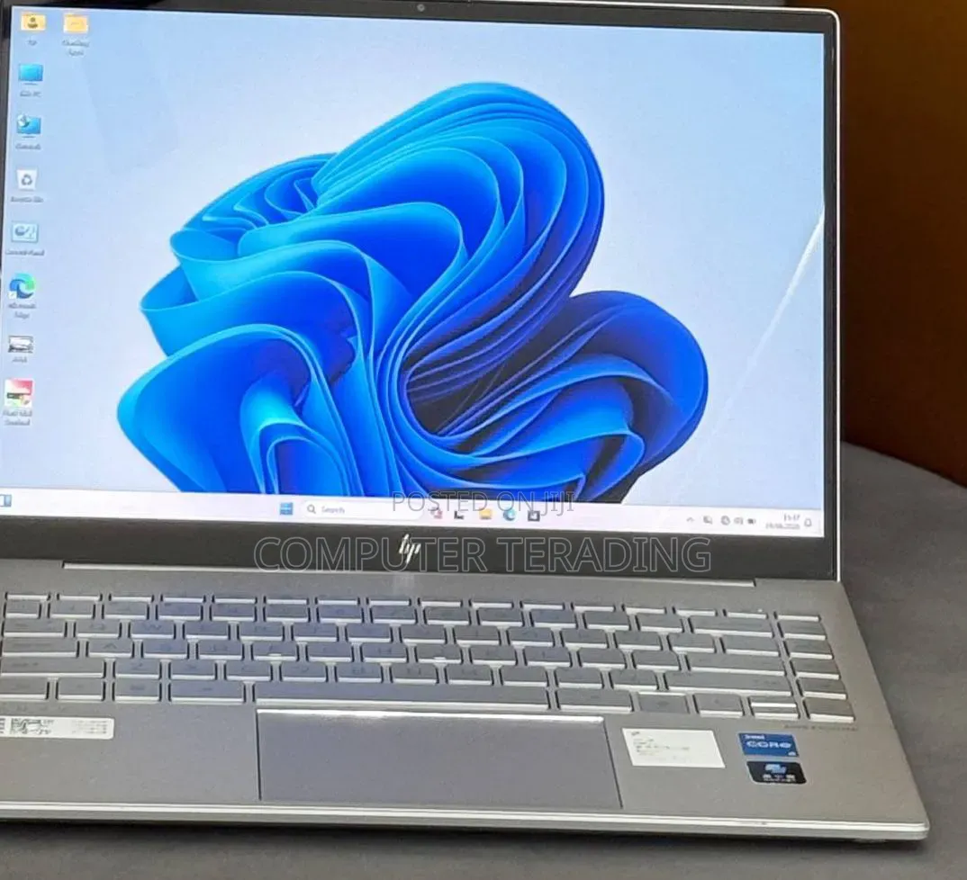 New Laptop HP Envy 13 16GB Intel Core i5 SSD 512GB