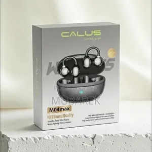 Calus M04max TWS Stereo | سماعة كالس الرياضية الأفضل