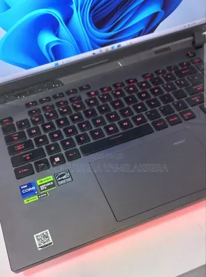 New Laptop Asus ROG Strix G16 G614 16GB Intel Core i9 SSD 1T