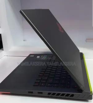 New Laptop Asus ROG Strix G16 G614 16GB Intel Core i9 SSD 1T