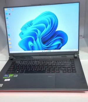 New Laptop Asus ROG Strix G16 G614 16GB Intel Core i9 SSD 1T