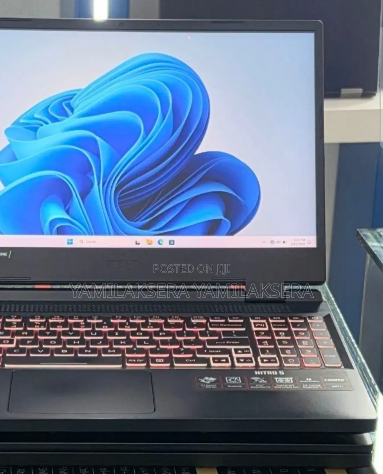New Laptop Acer Nitro 5 16GB Intel Core i9 SSD 512GB