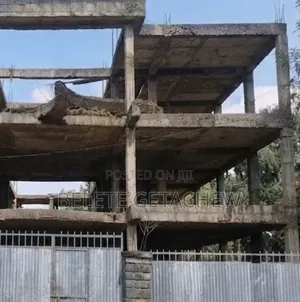 6bdrm House in Bole Bulbula, G+2 for Sale